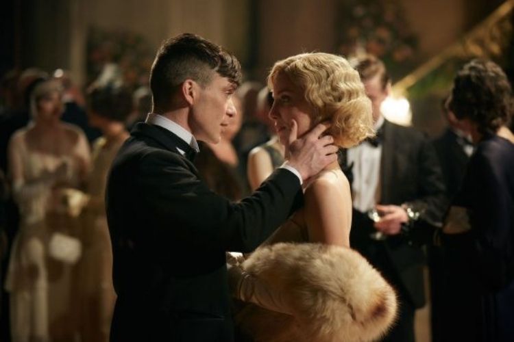 Peaky Blinders_BBC/Netflix 浴血黑帮