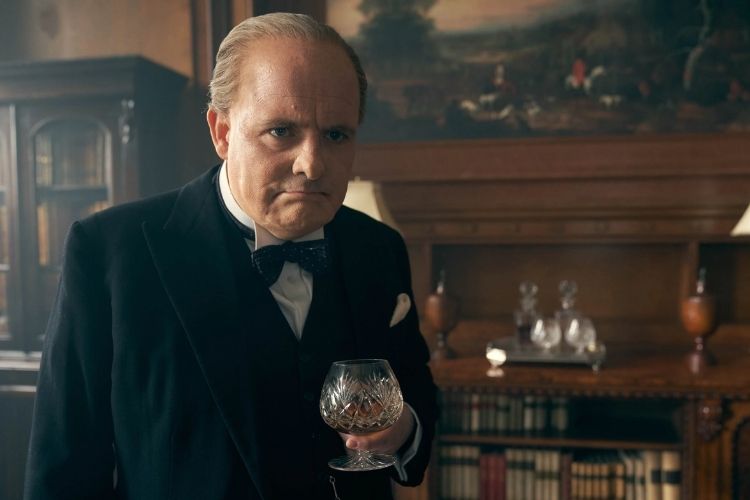 Peaky Blinders_BBC/Netflix 浴血黑帮