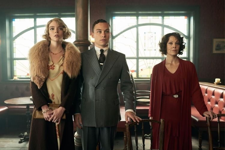 Peaky Blinders_BBC/Netflix 浴血黑帮