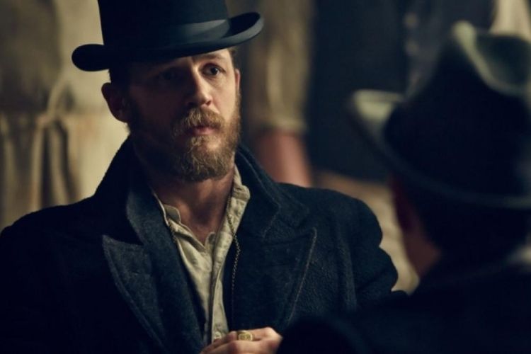 Peaky Blinders_BBC/Netflix 浴血黑帮
