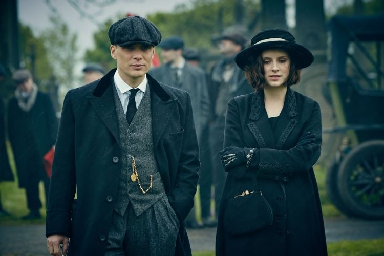 Peaky Blinders_BBC/Netflix 浴血黑帮
