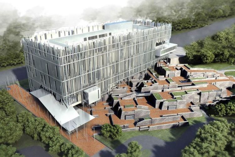 新北市全新景点:美术馆在莺歌地区