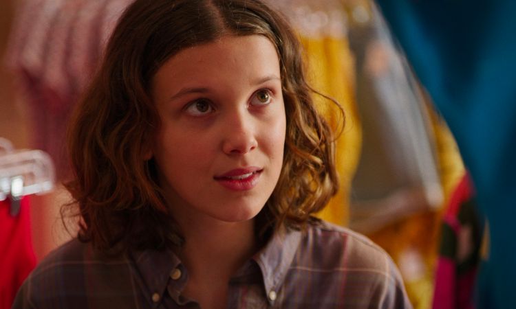 《怪奇物語》(Stranger Things)
