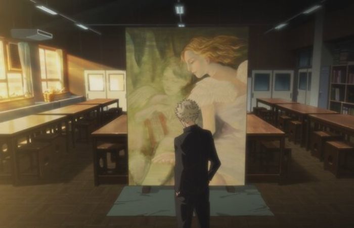 藍色時期 八虎