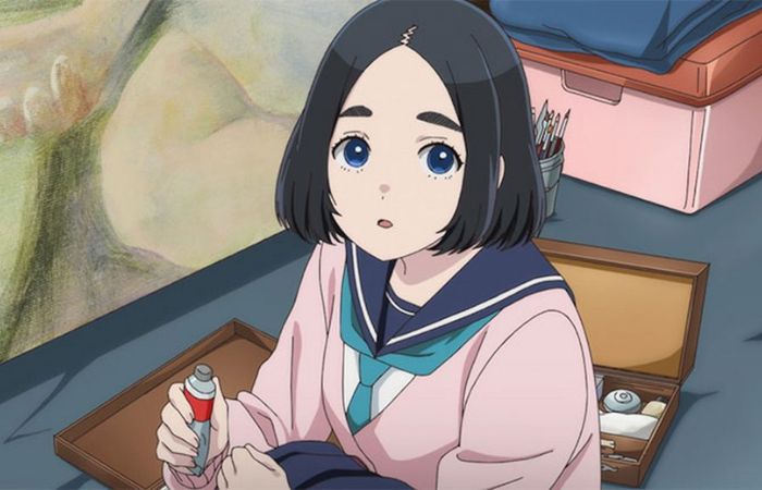 藍色時期 森學姊