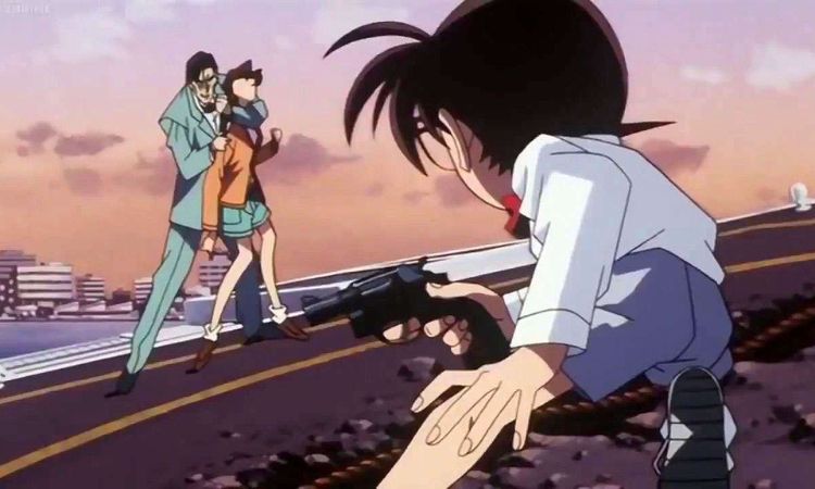 最好看名偵探柯南劇場版 @conan_movie_twitter
