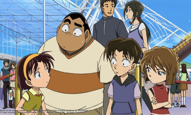最好看名偵探柯南劇場版 @conan_movie_twitter