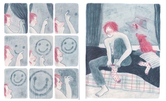 《Crushing》