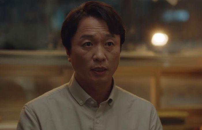 非常律師禹英禑