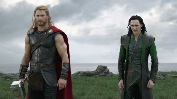 《雷神索爾》|Thor