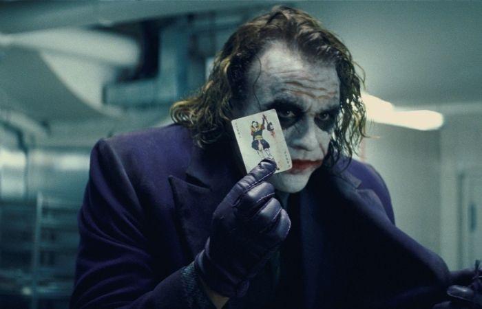 《蝙蝠俠:黑暗騎士》|The Dark Knight