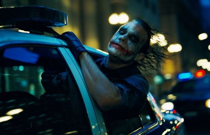《蝙蝠俠:黑暗騎士》|The Dark Knight