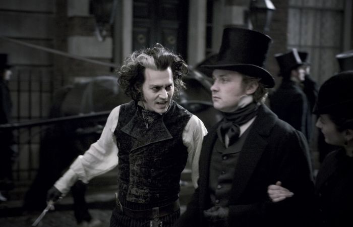 《瘋狂理髮師：倫敦首席惡魔剃刀手》｜Sweeney Todd