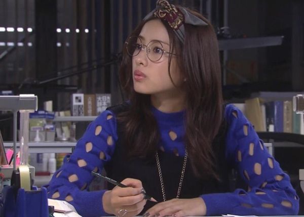 石原聰美5大金句:校對女王
