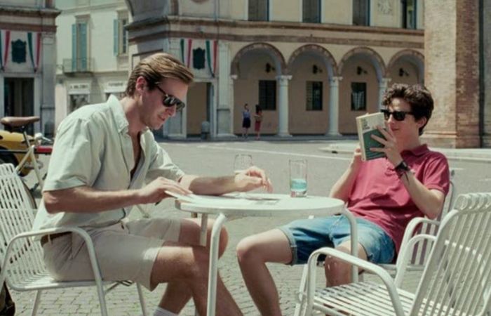 Call Me by Your Name (2017)