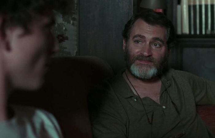 Call Me by Your Name (2017)