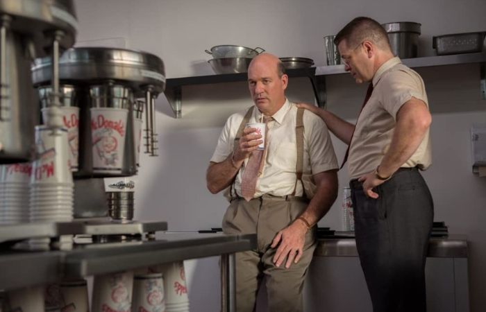 The Founder (2016)