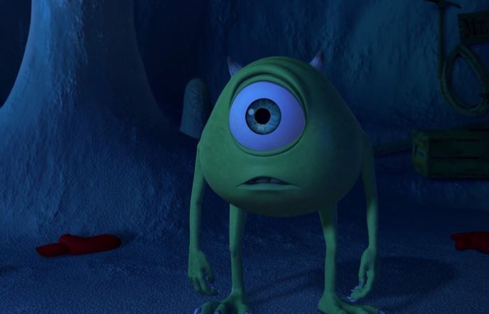 Ｍonsters, Inc  2001 PIXAR