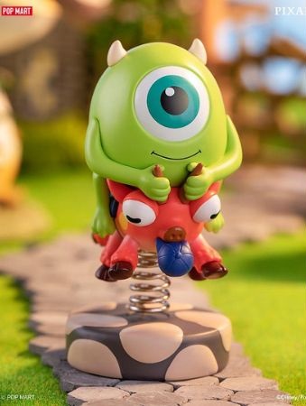 POP MART Pixar皮克斯摇摇系列公仔盒玩