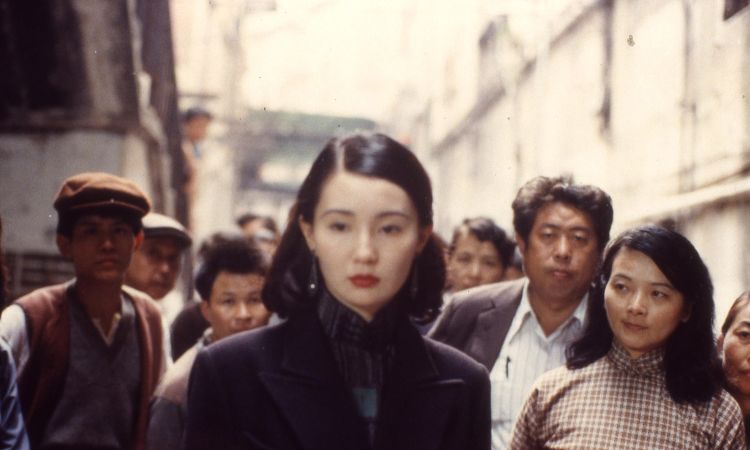 《阮玲玉》30周年4K修復導演版