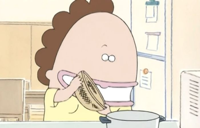 我们这一家,花妈的料理