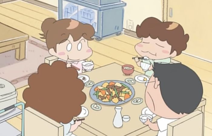 我们这一家,花妈的料理