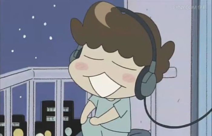 我们这一家,柚子