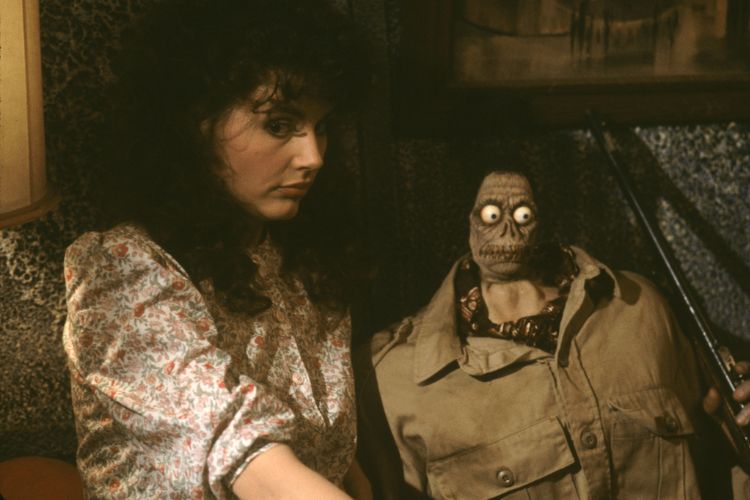 提姆波頓異想世界展:Tim Burton《陰間大法師》Beetlejuice