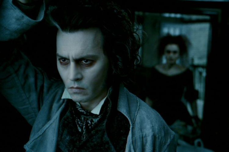 《瘋狂理髮師》Sweeney Todd