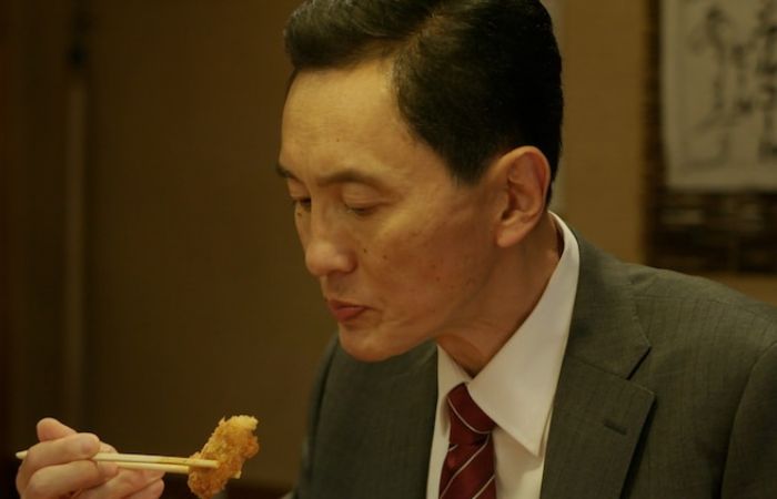 日劇《孤獨的美食家》劇照示意