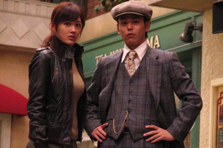 经典电影推荐《魔幻时刻》Magic Hour