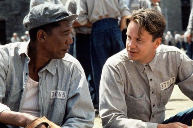 经典电影推荐《刺激1995》The Shawshank Redemption