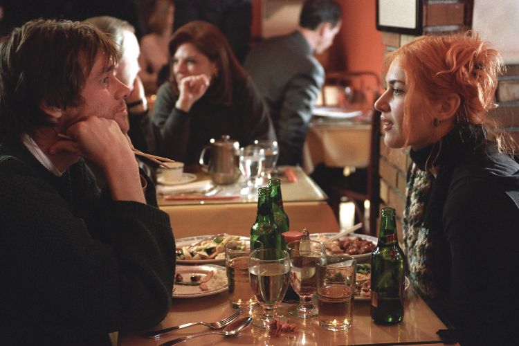 经典电影推荐《王牌冤家》Eternal Sunshine of the Spotless Mind