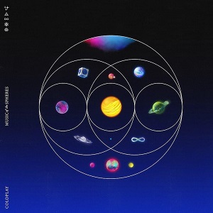 酷玩乐团星际漫游 Coldplay Music Of The Spheres