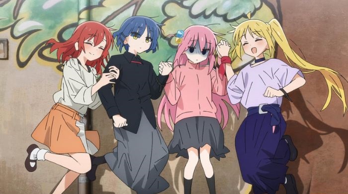 《孤獨搖滾》(ぼっち・ざ・ろっく!)