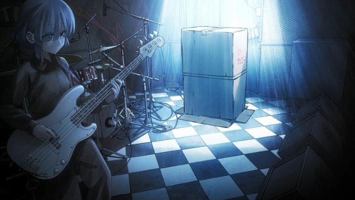 《孤獨搖滾》(ぼっち・ざ・ろっく!)