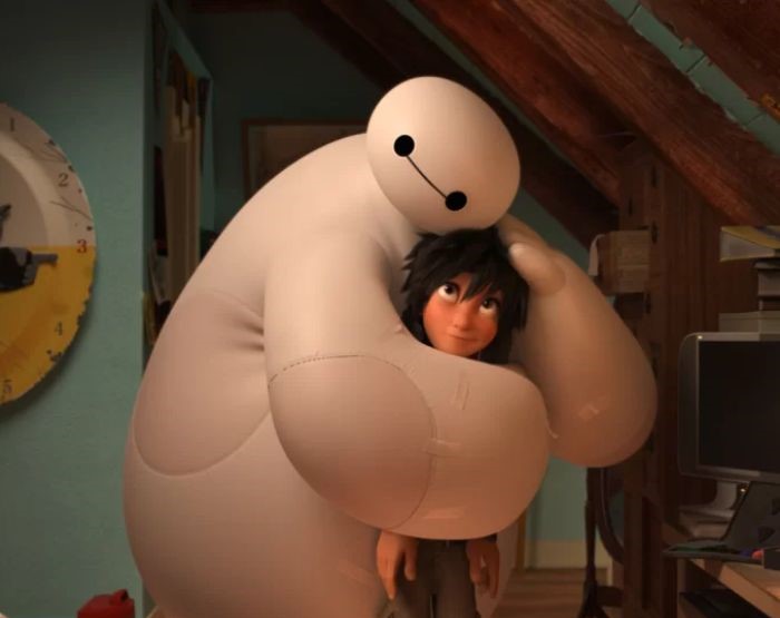 ▲《大英雄天團》Baymax_劇照