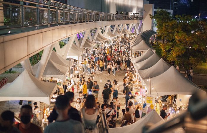 2022艸食祭 – 是我的菜 市集資訊
