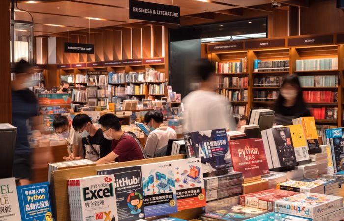 2022 誠品年度閱讀報告