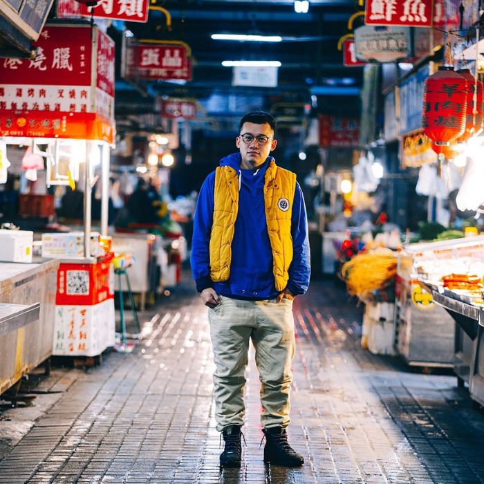 《伪鱼贩指南》
