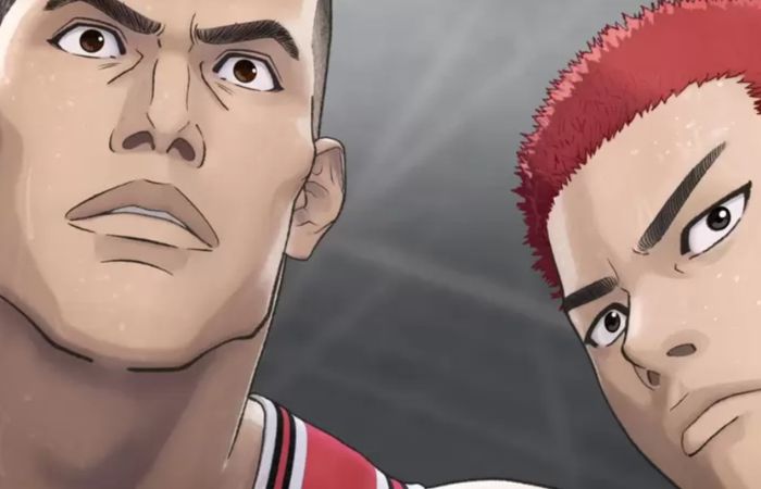 灌篮高手THE FIRST SLAM DUNK