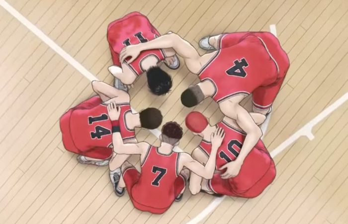 灌篮高手THE FIRST SLAM DUNK