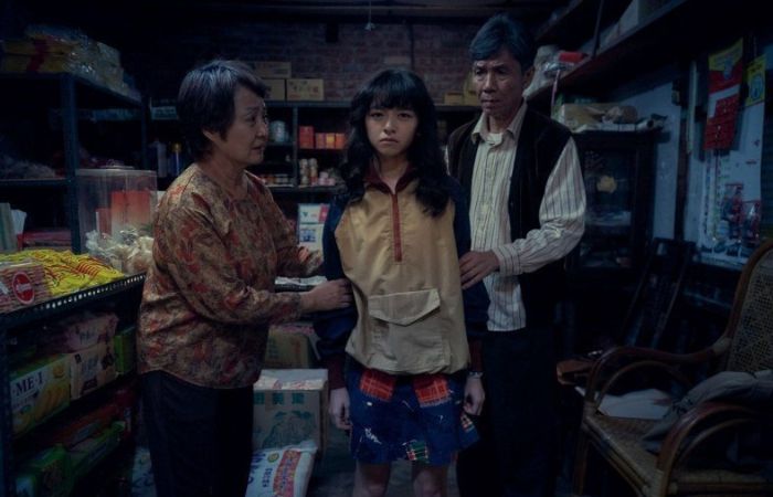 《無聲》(The Silent Forest)_IMDb