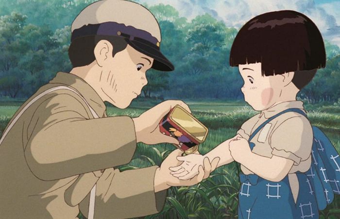 《螢火蟲之墓》(火垂るの墓)_IMDb
