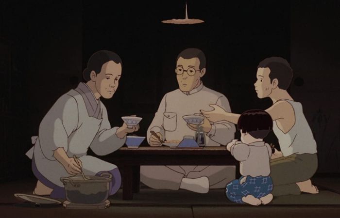 《螢火蟲之墓》(火垂るの墓)_IMDb