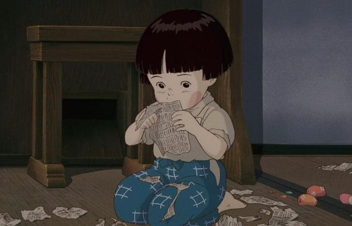 《螢火蟲之墓》(火垂るの墓)_IMDb