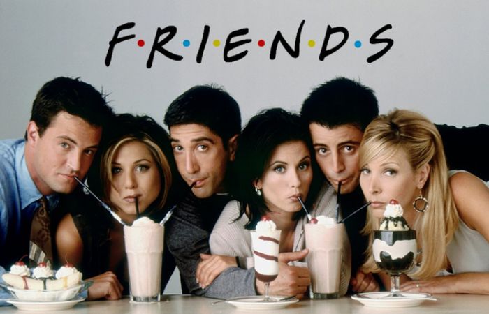 六人行 Friends