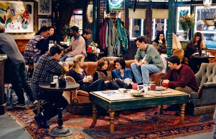 六人行 Friends