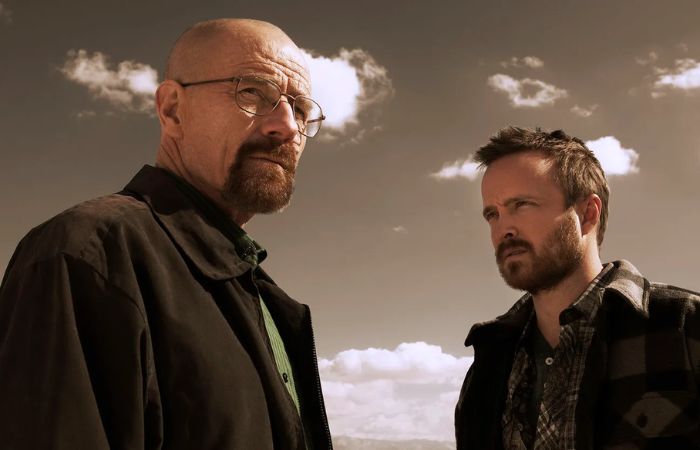 絕命毒師 Breaking Bad