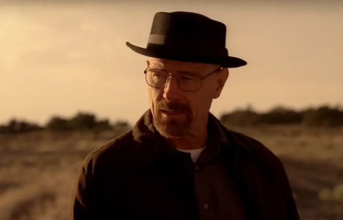 絕命毒師 Breaking Bad